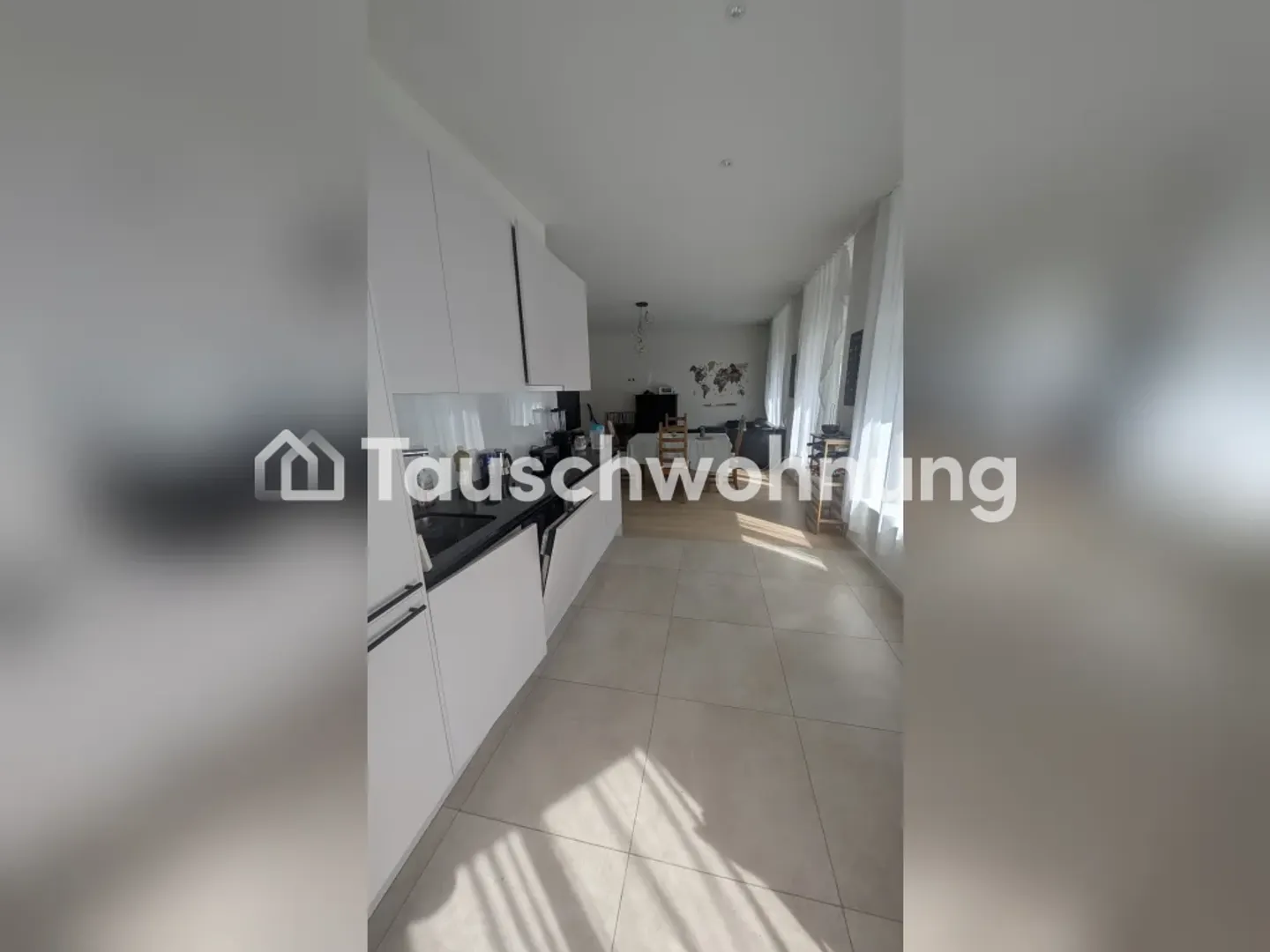 Tausche gemütliche Wohnung in Zürich, Kreis 2! - Foto 3 di 8