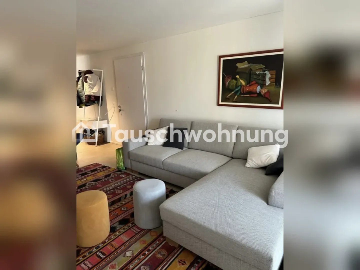Beautiful 2.5-room apartment in District 6 with 2 balconies - Photo 4 of 9