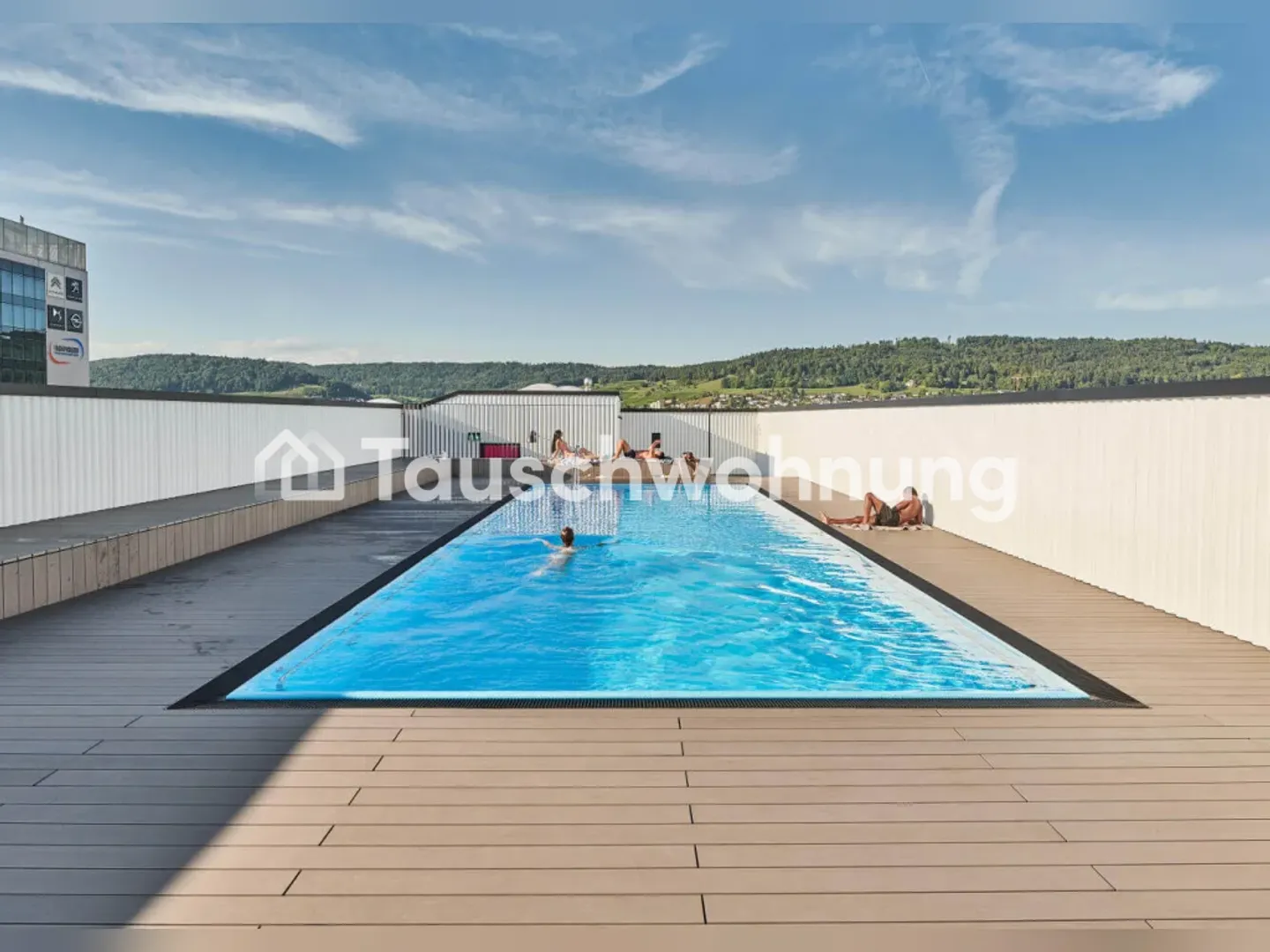 4,5 pièces à Schlieren, nouveau bâtiment avec piscine - Photo 3 sur 13