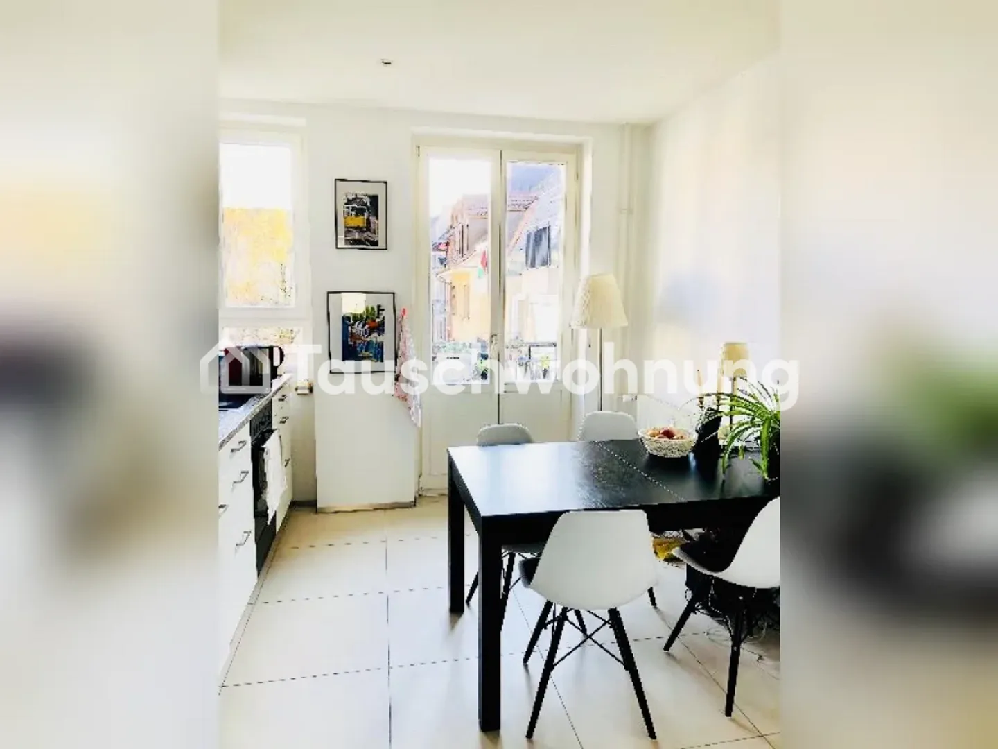 Bel appartement lumineux de 3.5 pièces à Wipkingen contre 2.5 pièces - Photo 2 sur 4