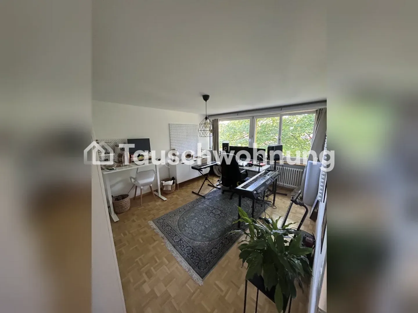 3.5 room apartment - beautiful on the top floor - Photo 4 of 8