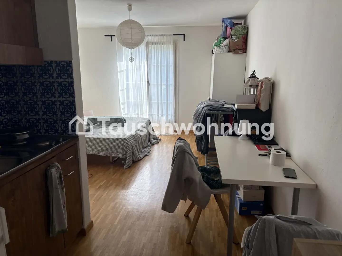 Lucerne: Exchange 1-room apartment for 3+ - Photo 1 of 3