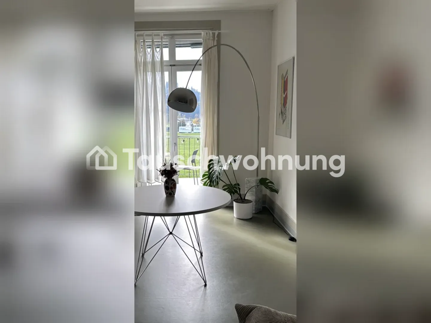Riggisberg: Geräumige Wohnung zum Tauschen - Foto 1 von 1