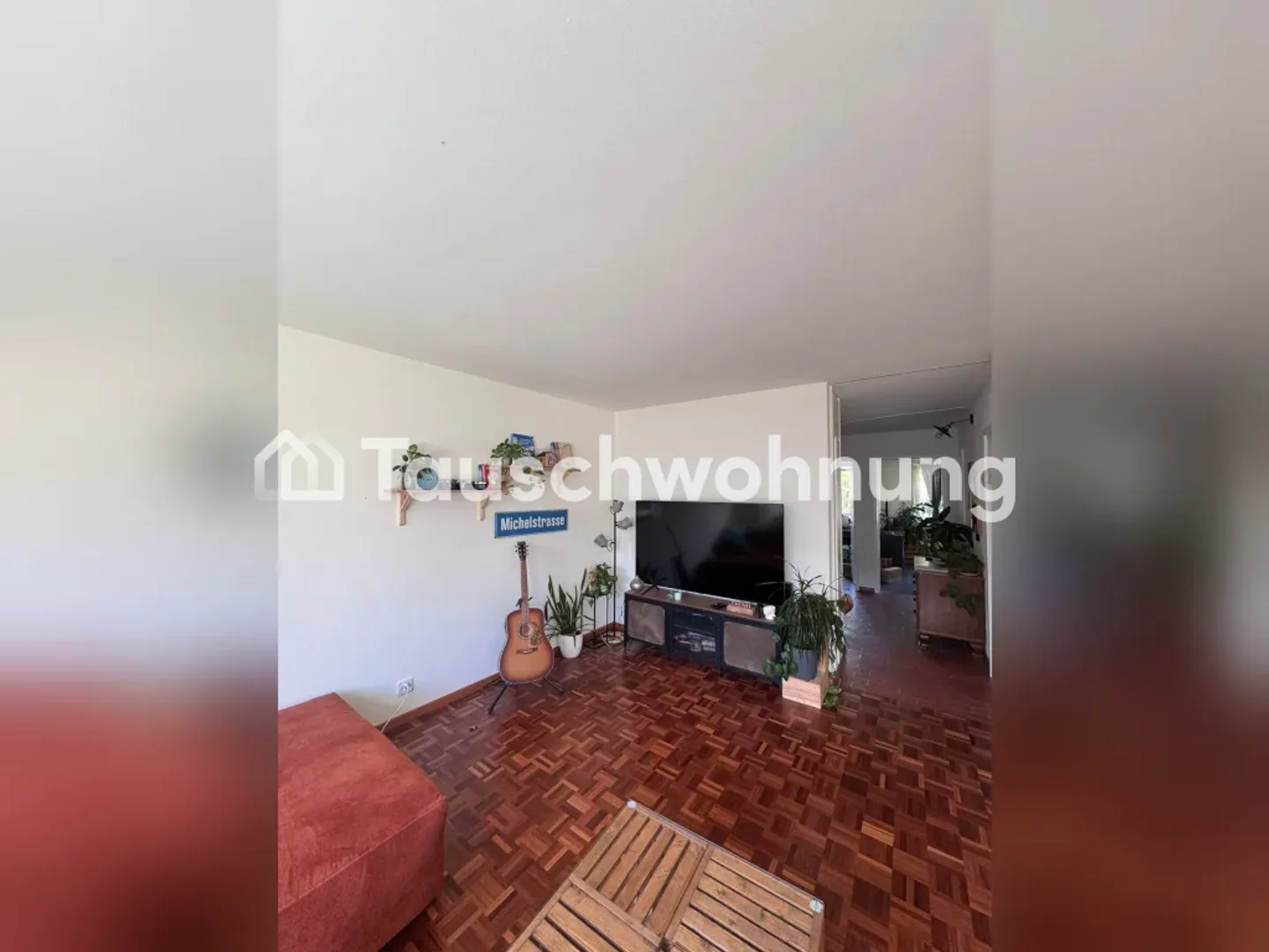 Bright 3-room apartment in Zurich, District 10 for exchange - Photo 5 of 9