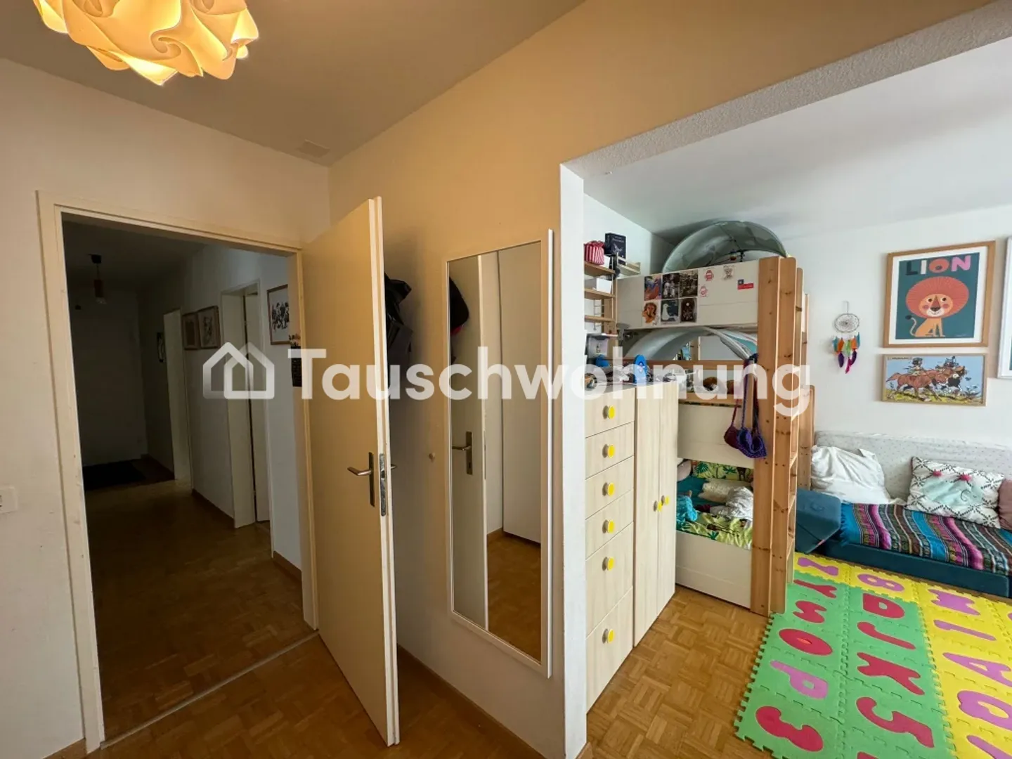 4.5 room apartment 110 m2 ideal for family - Photo 9 of 11
