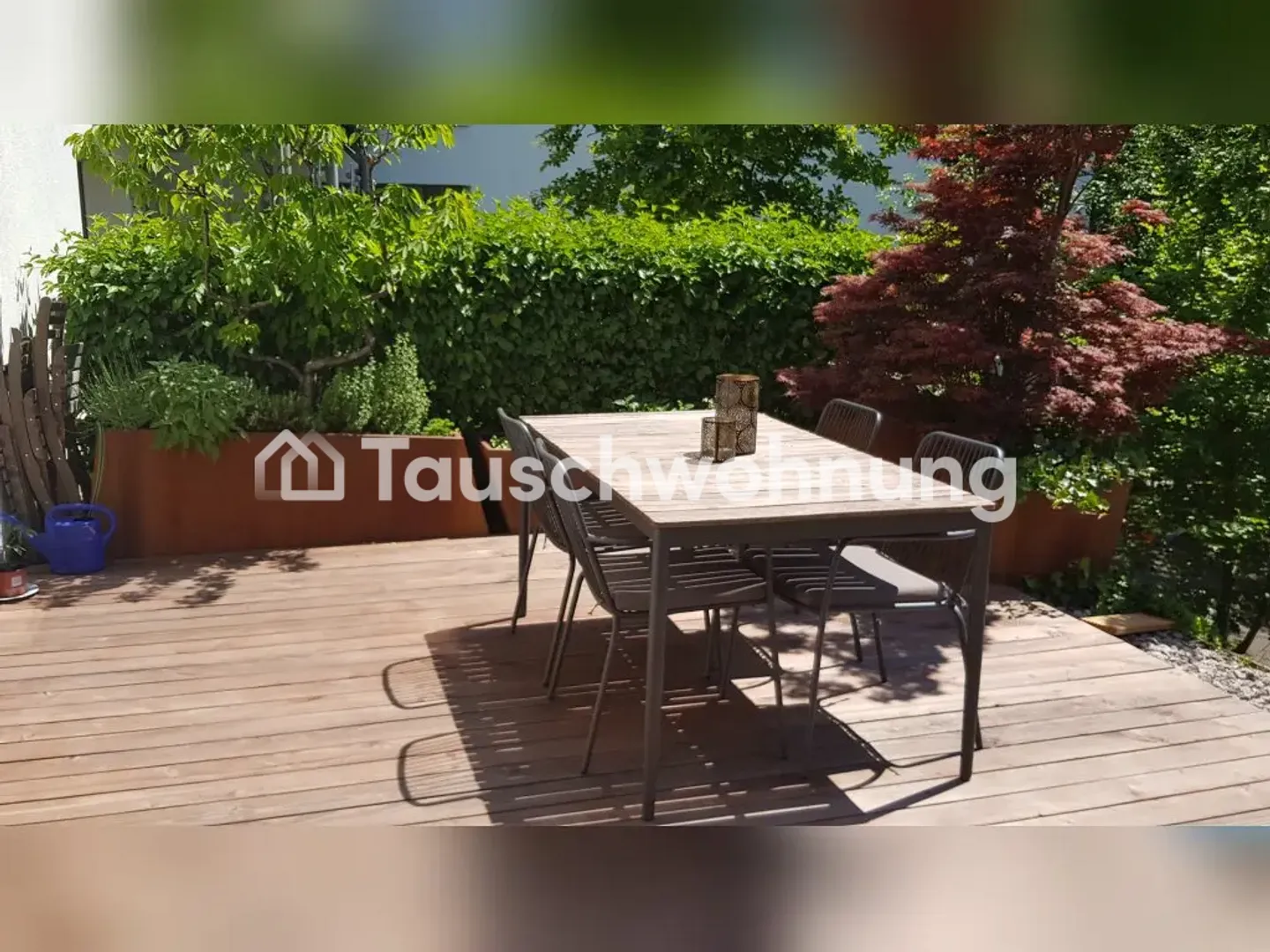 Offre d'appartement de 3,5 pièces avec jardin à Wipkingen contre un plus grand - Photo 3 sur 8