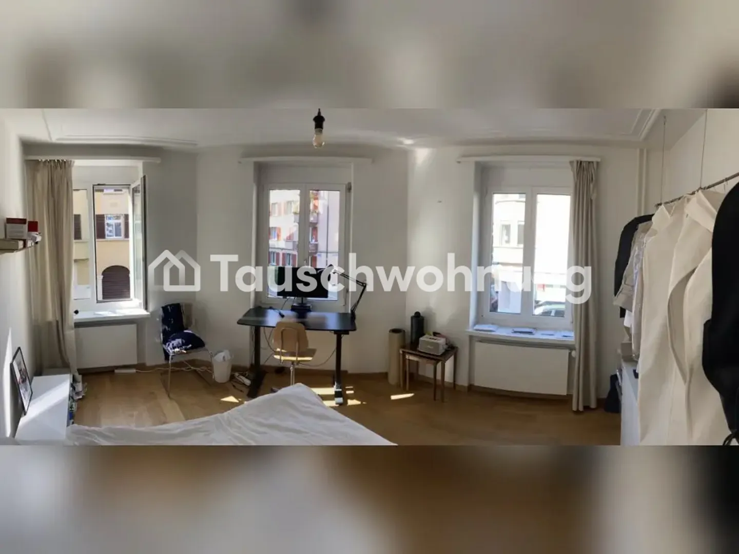 3-room apartment in Wiedikon - Photo 1 of 5