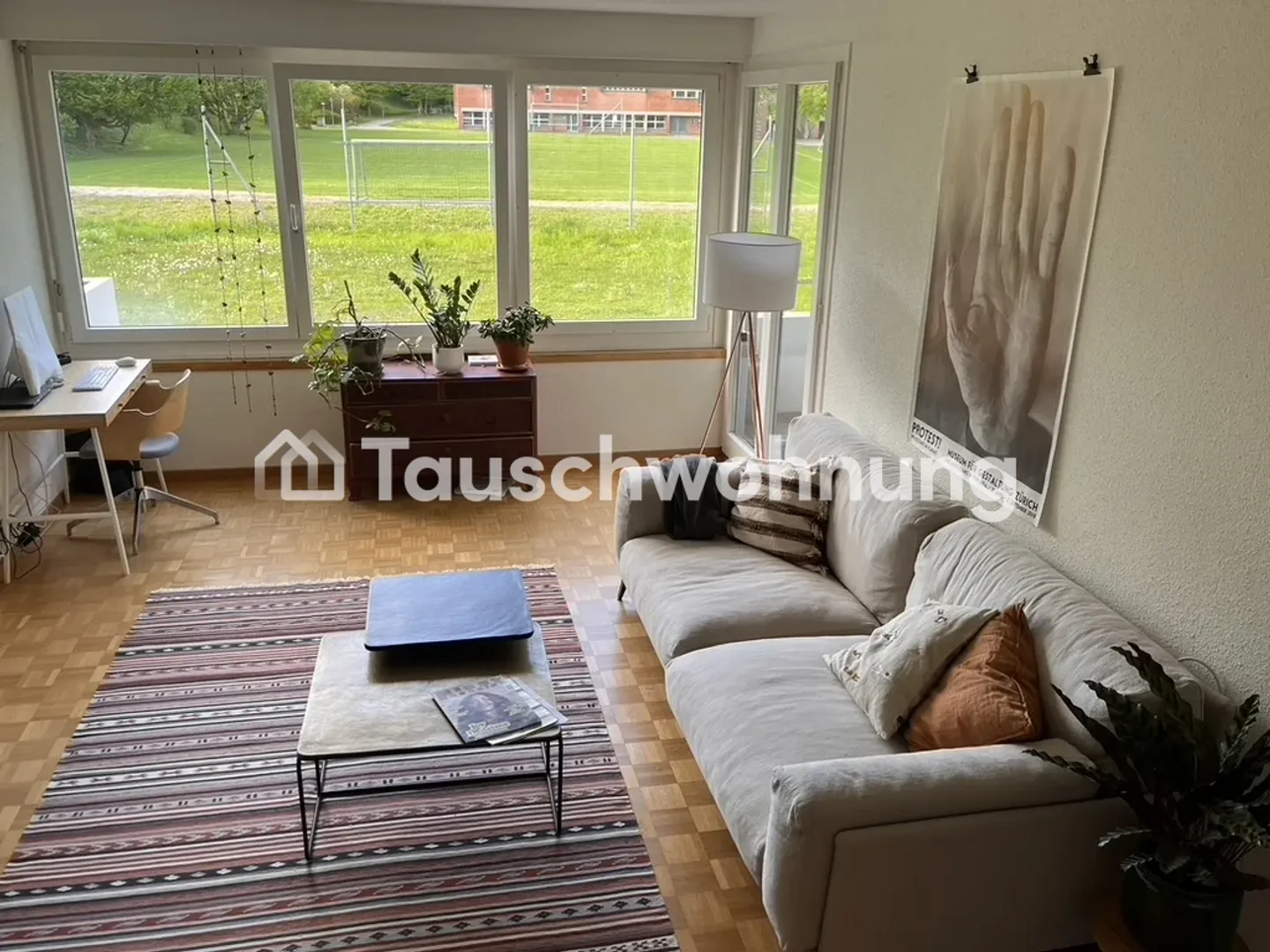 Spacious 2-room apartment with balcony in Albisrieden (from Jan) - Photo 2 of 9