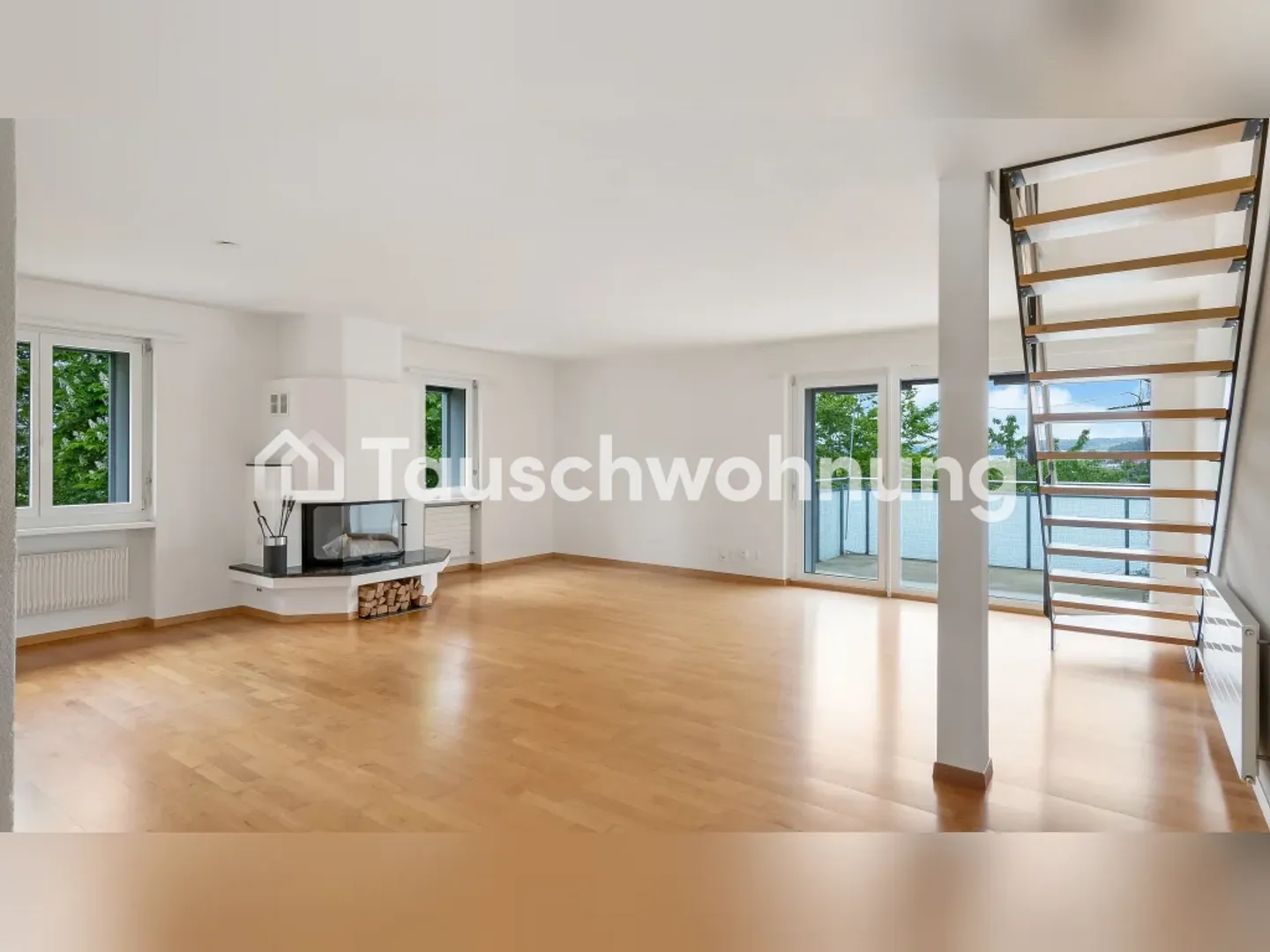 Tausche geräumige 4.5-Zimmer Duplex Flat in Winterthur - Photo 1 of 13