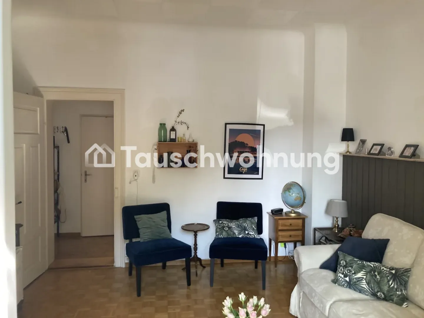 Appartement 3 pièces avec un bon agencement, volontiers Kreis5 - Photo 2 sur 9