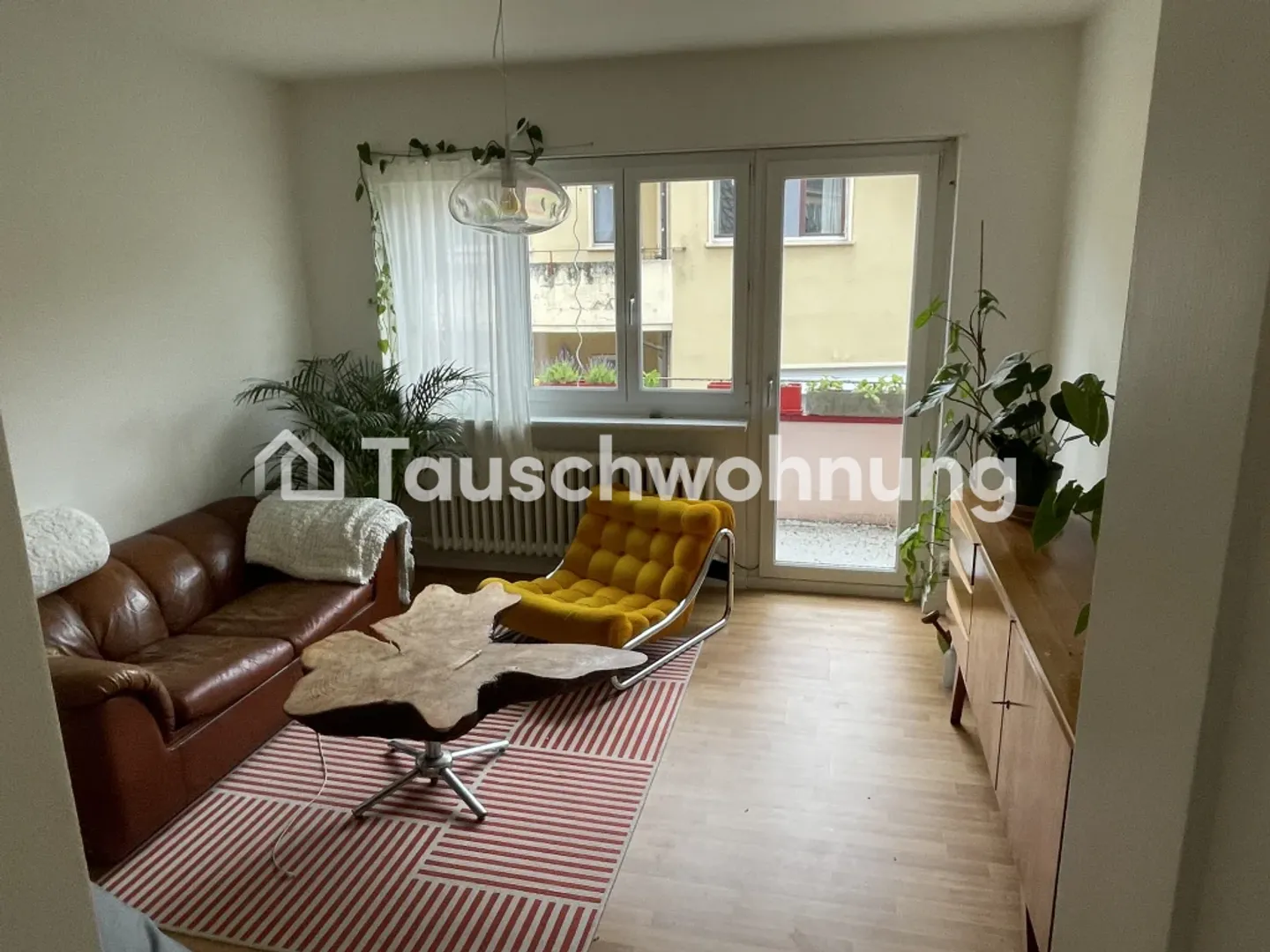 Bright 2.5 room apartment for a similar, pet-friendly apartment - Photo 1 of 7