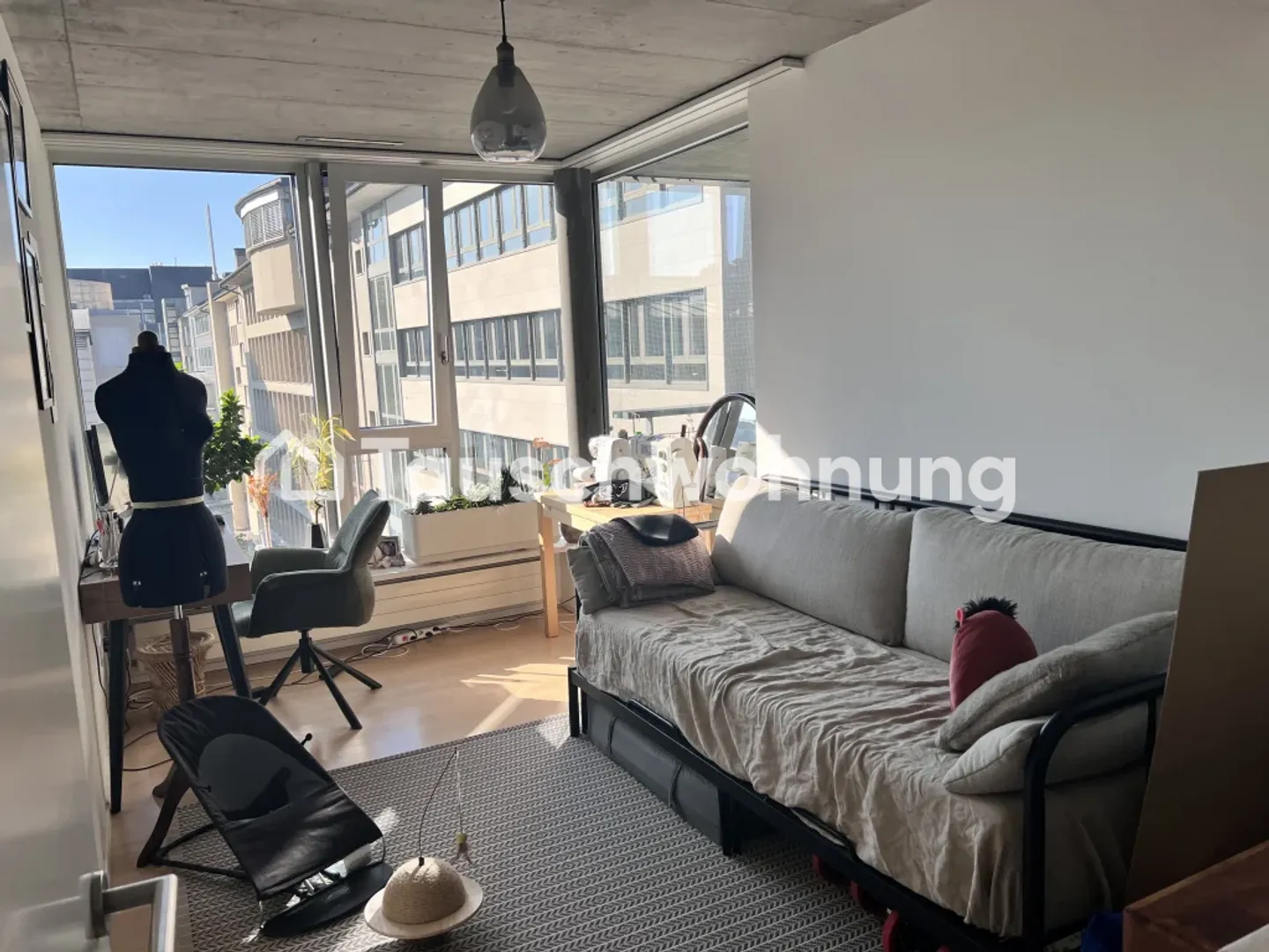 Modern 3.5 Apartment in District 4 - Photo 5 of 8