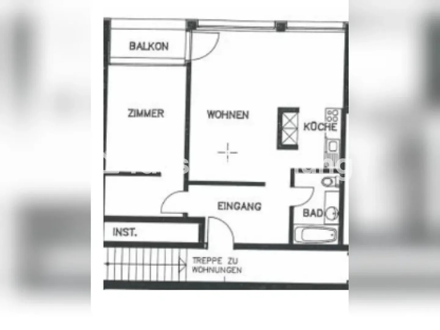 Gemütliche Wohnung in Zürich - Foto 6 von 10
