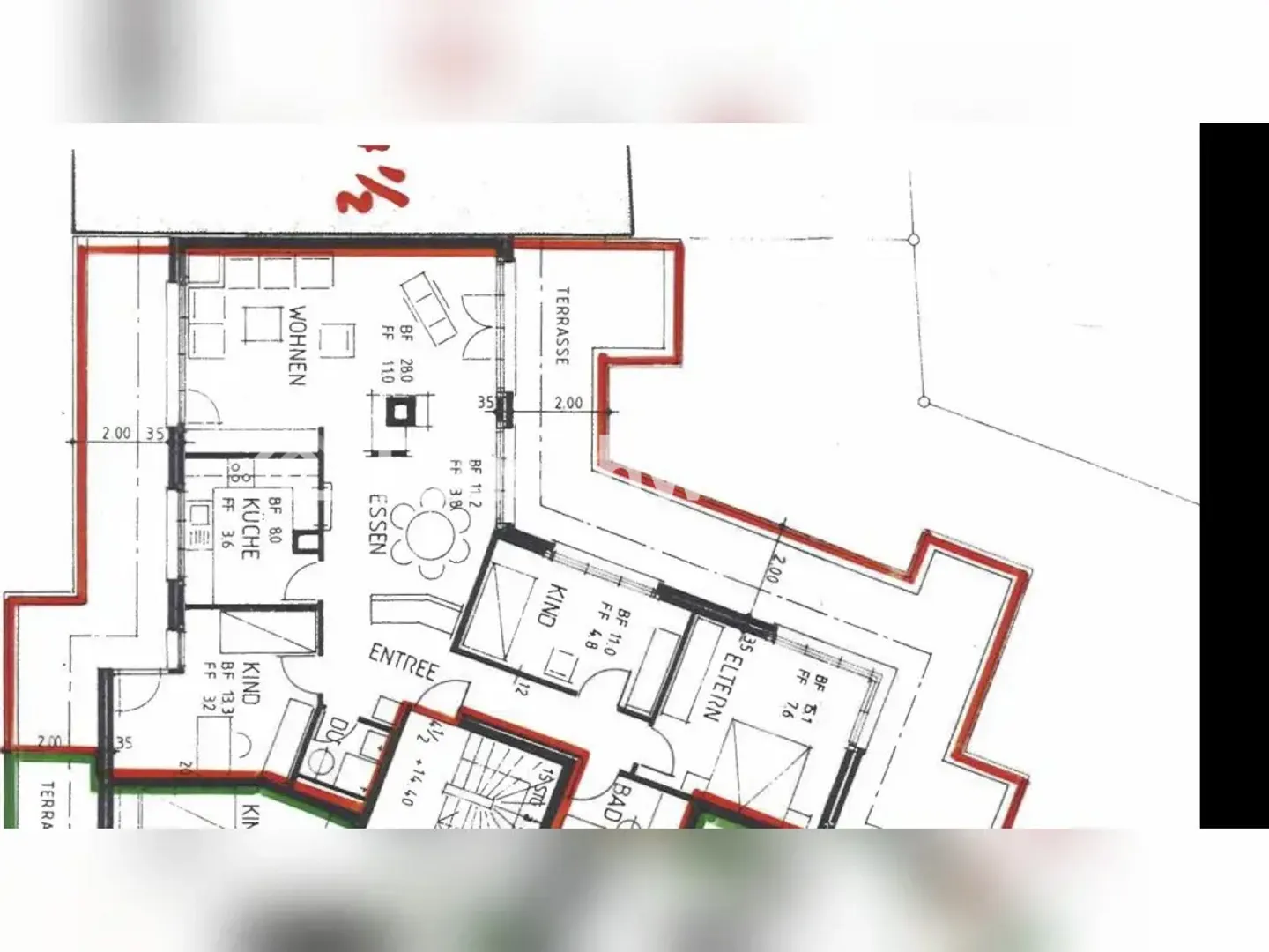 Terrace apartment in district 3 - Photo 6 of 6