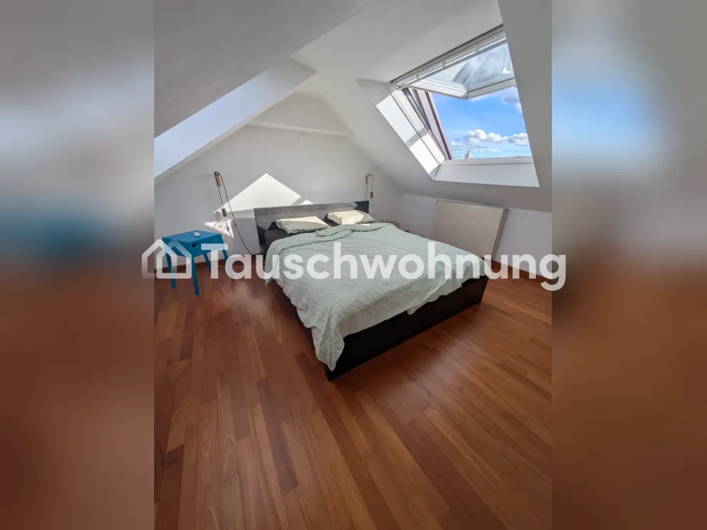 Exchange 2.5-room apartment with rooftop terrace, Zurich Wipkingen - Photo 2 of 6