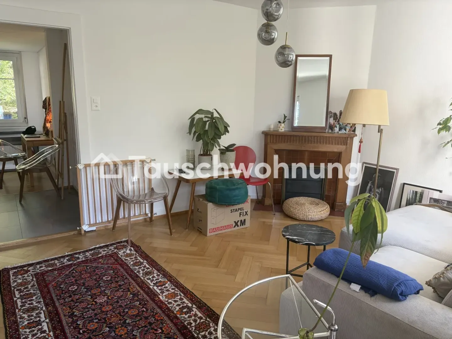 Apartment exchange in Lausanne for one in Zurich - Photo 3 of 13