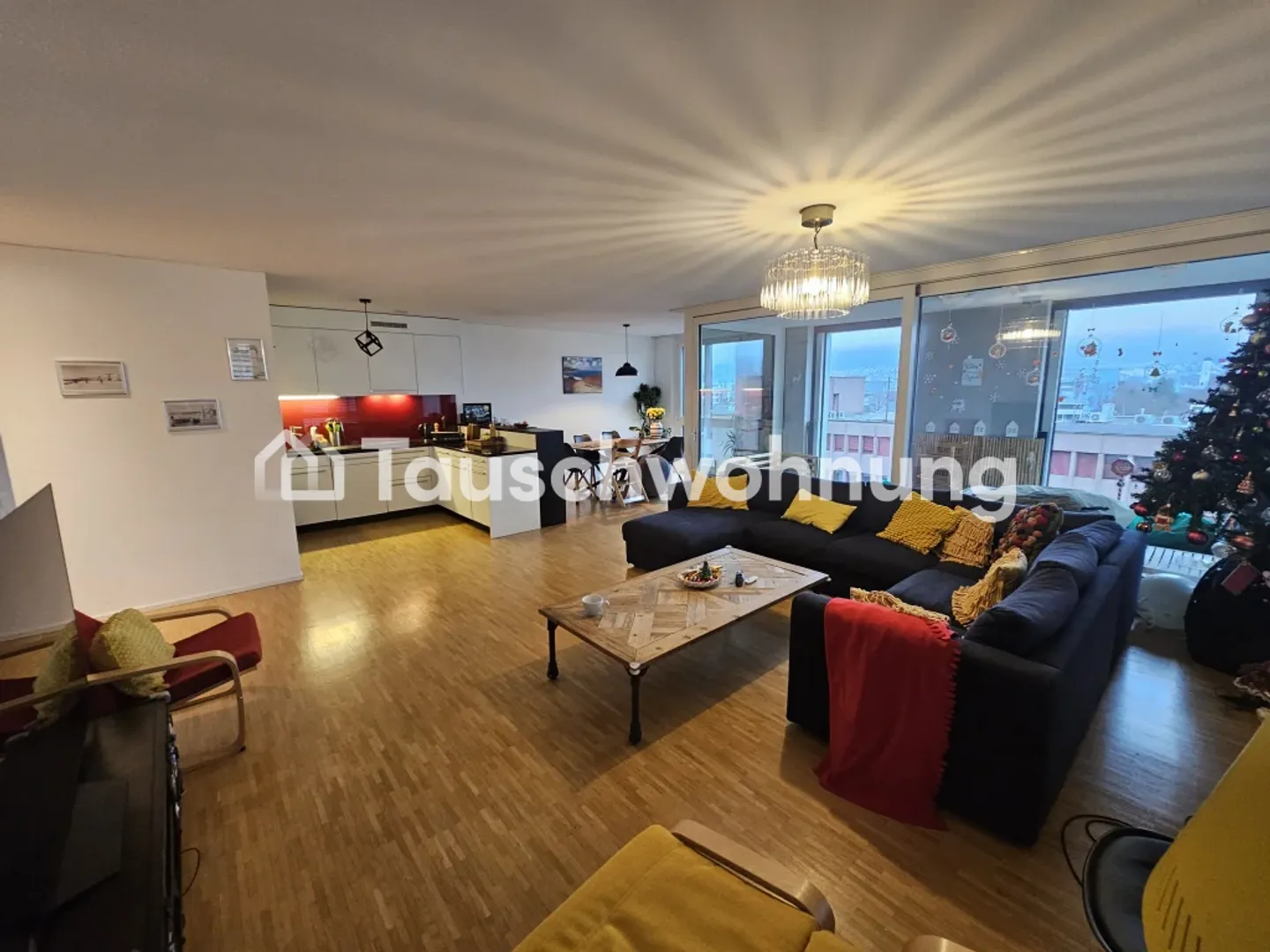 Geräumige 3.5-Zimmer-Wohnung - Foto 3 von 13
