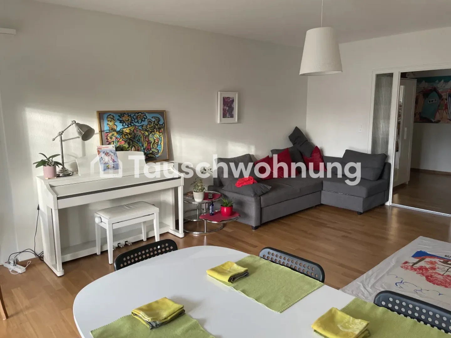 Appartement de jardin à Witikon pour un logement moins cher à Witi ! - Photo 4 sur 7