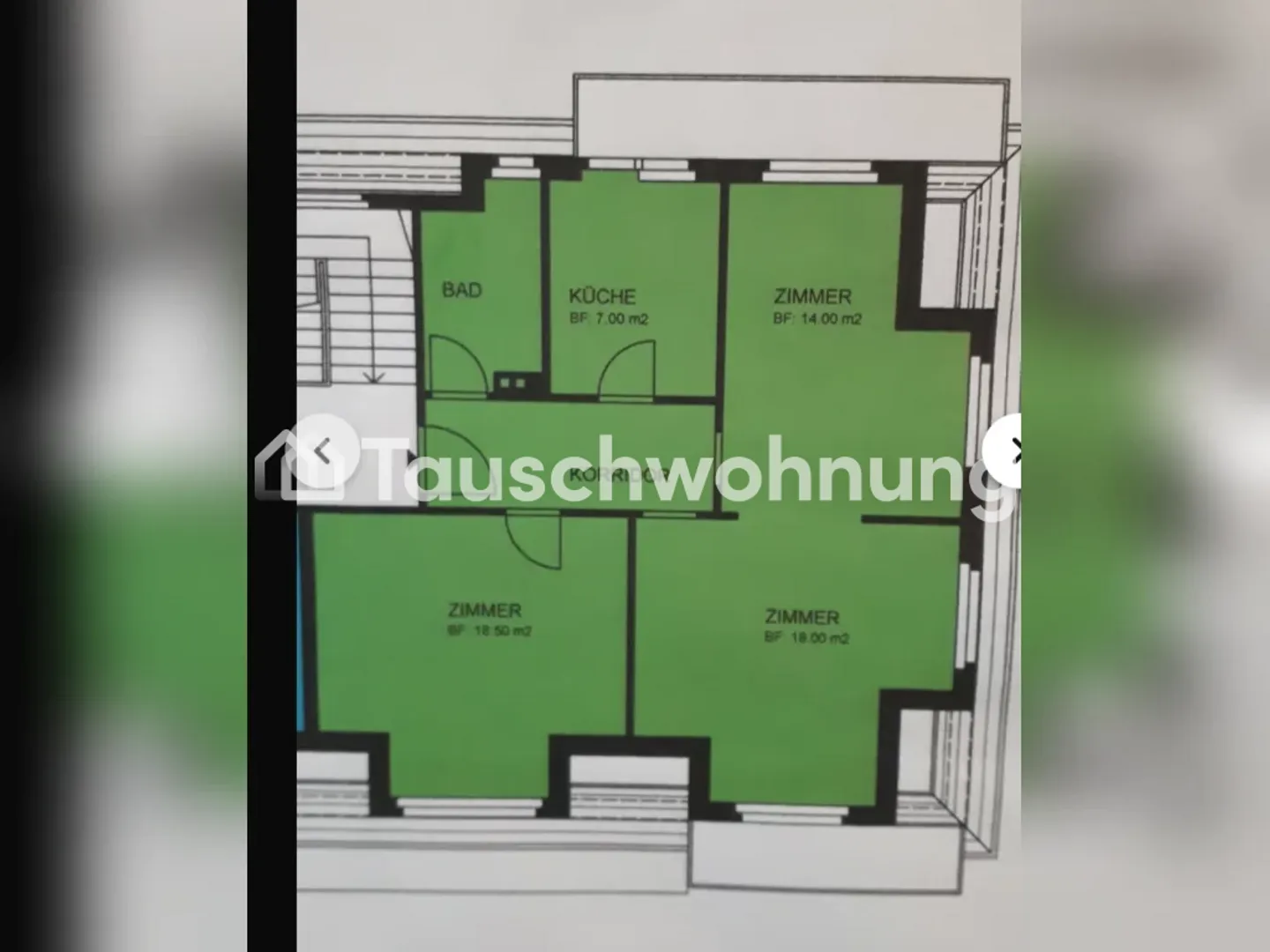 Appartement sous les combles lumineux et ouvert de 2,5 pièces à Wipkingen - Photo 1 sur 1