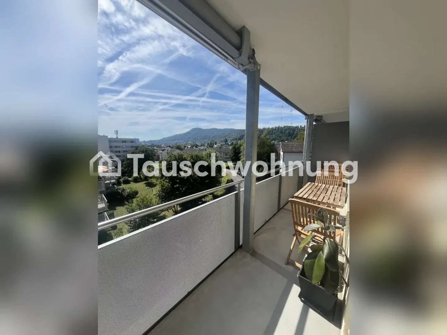 Zürich, Kreis 9: 2-Zimmer-Wohnung tauschen - Photo 3 of 9
