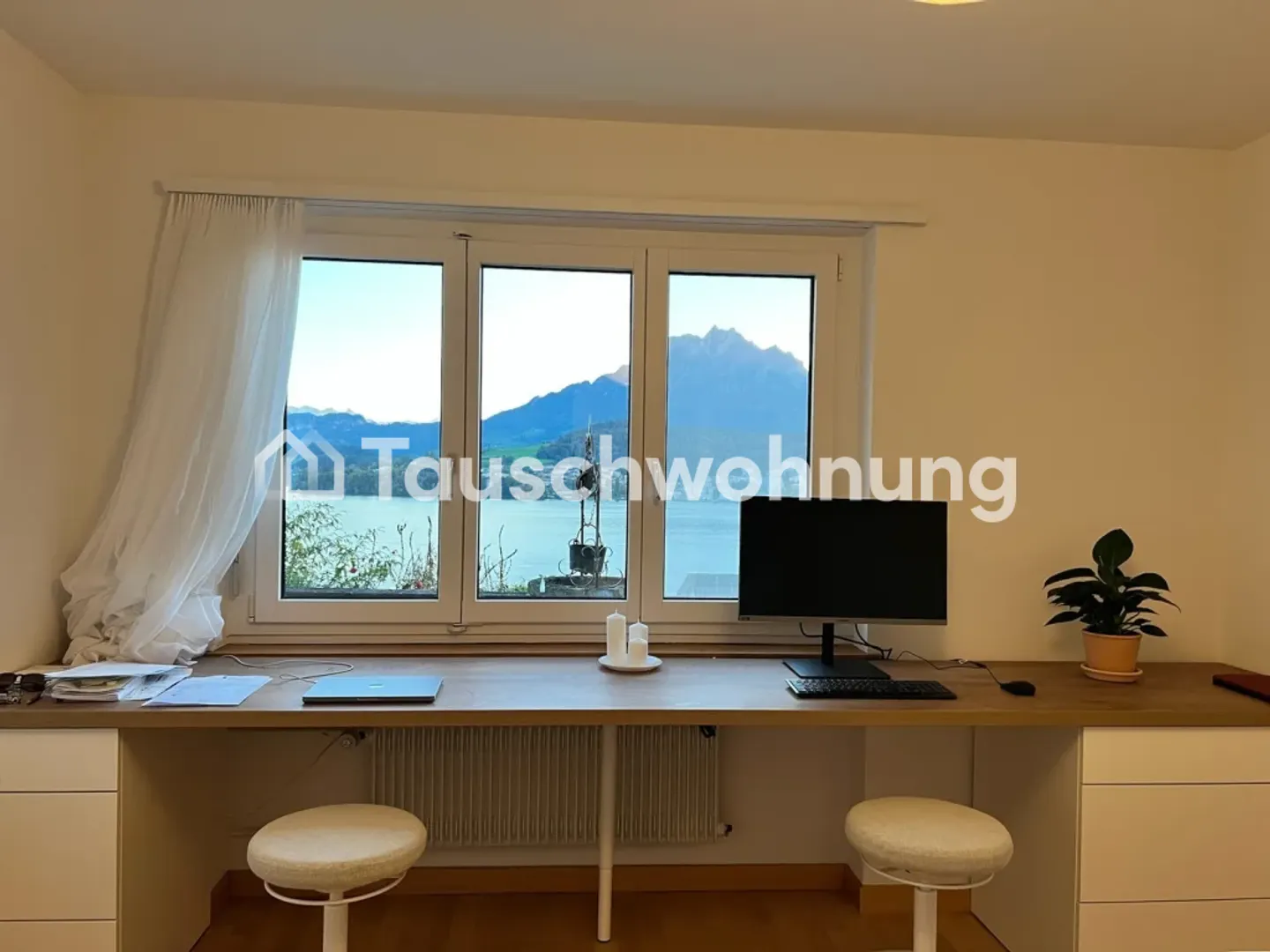 65 m² apartment in Lucerne for exchange - Photo 5 of 8