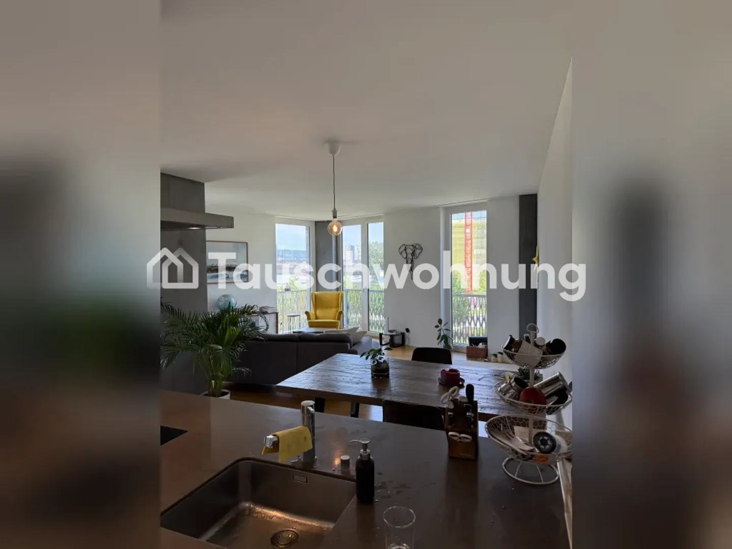 Échange appartement 3.5 pièces (96 m², Quartier 5, Parc à chiens) - Photo 1 sur 10