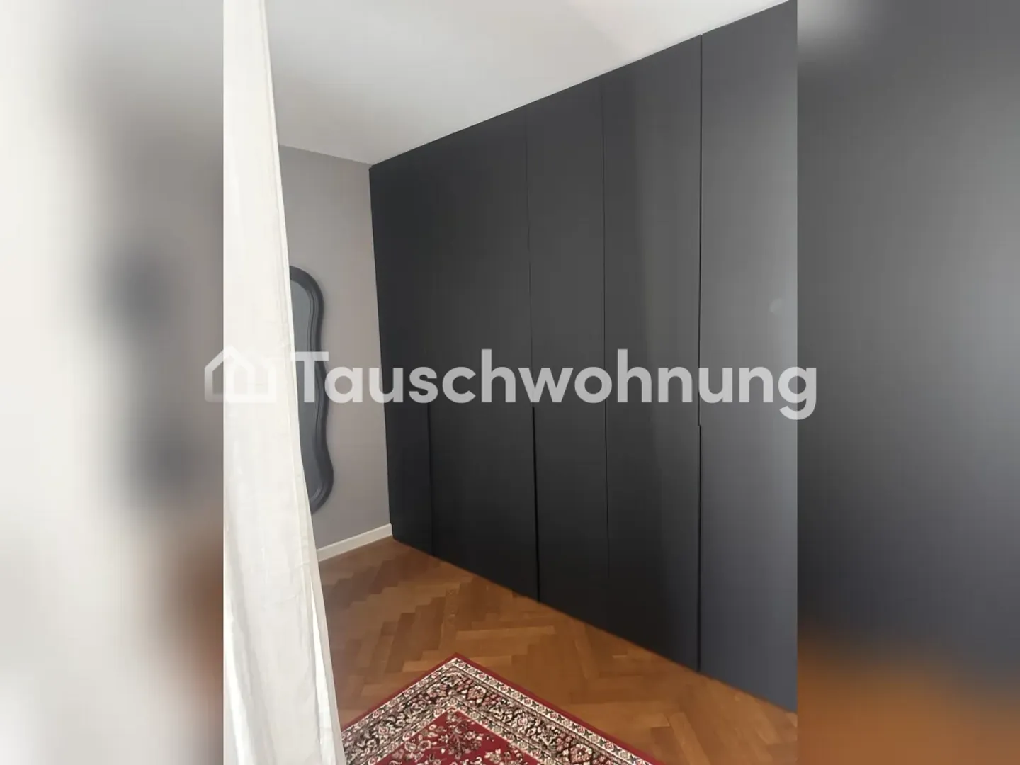 Zentrale Wohnung in Basel zum Tausch gegen eine in Berlin - Photo 2 of 8