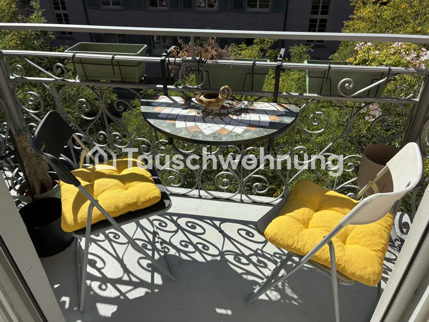 Belle appartement de 2,5 pièces à Josefwiese contre 2,5+ dans le K5 - Photo 2 sur 7