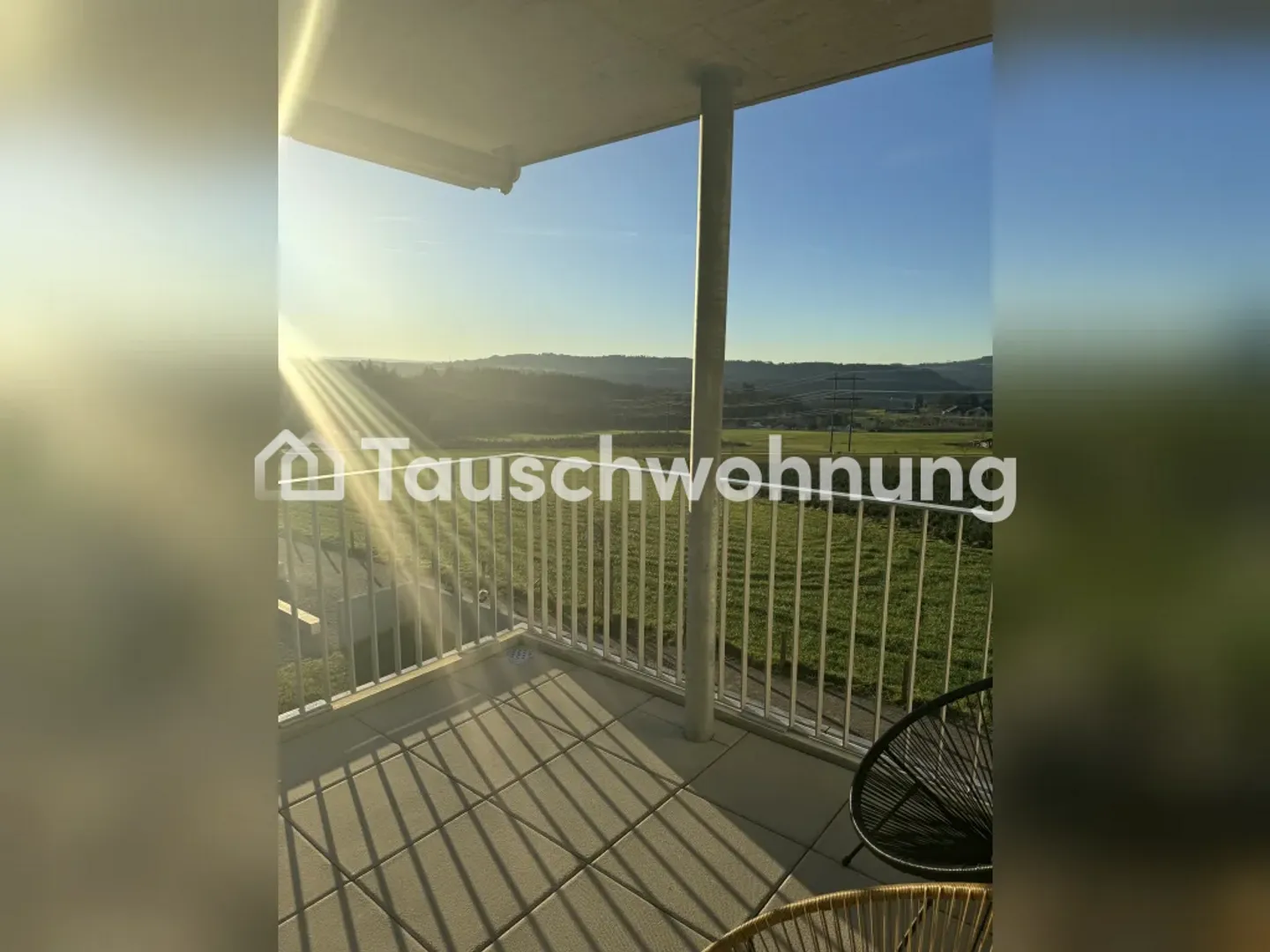 Uitikon: Nuovo edificio di 1,5 locali con vista da sogno e balcone - Foto 7 di 7