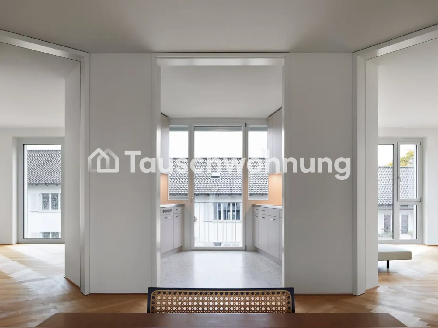 4.5-Zimmer-Wohnung in Zürich - Foto 1 von 6