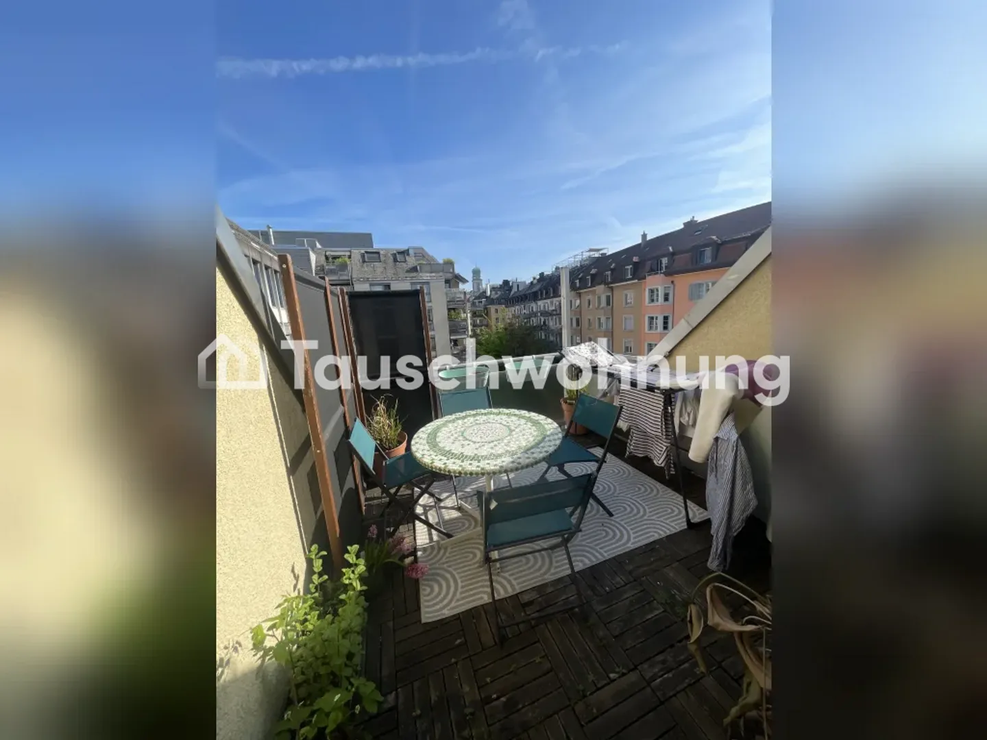 Gemütliche 2,5-Zimmer-Wohnung in Zürich - Foto 5 von 5