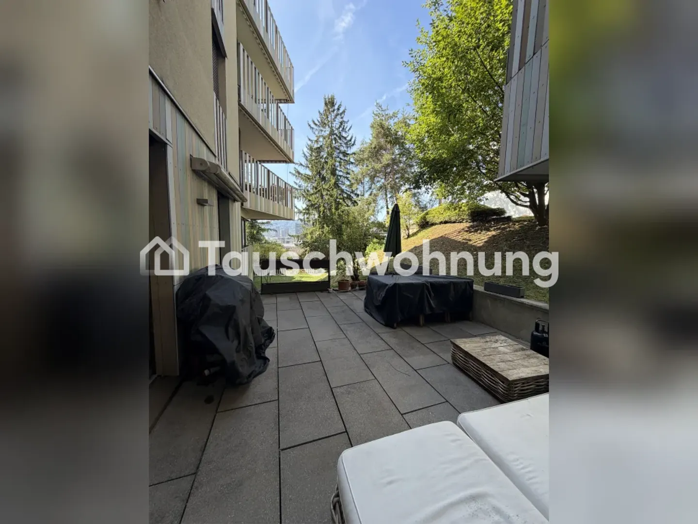 Moderne Wohnung mit Terrasse - Foto 8 von 8