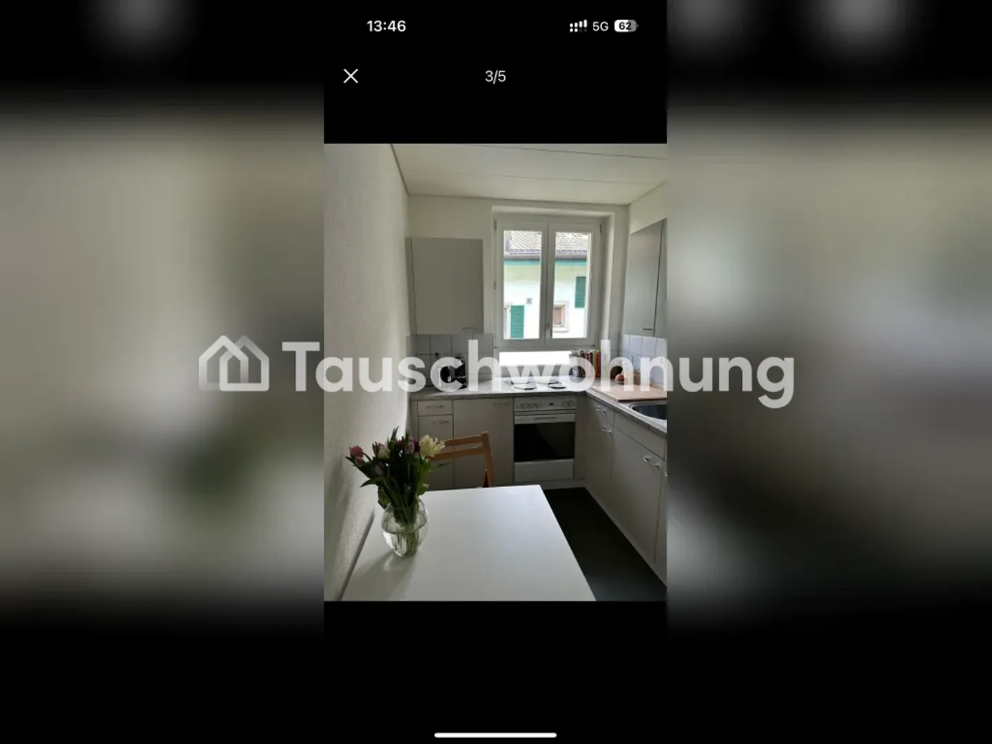 2.5 Room Apartment at Goldbrunnenplatz (District 3) - Photo 1 of 3
