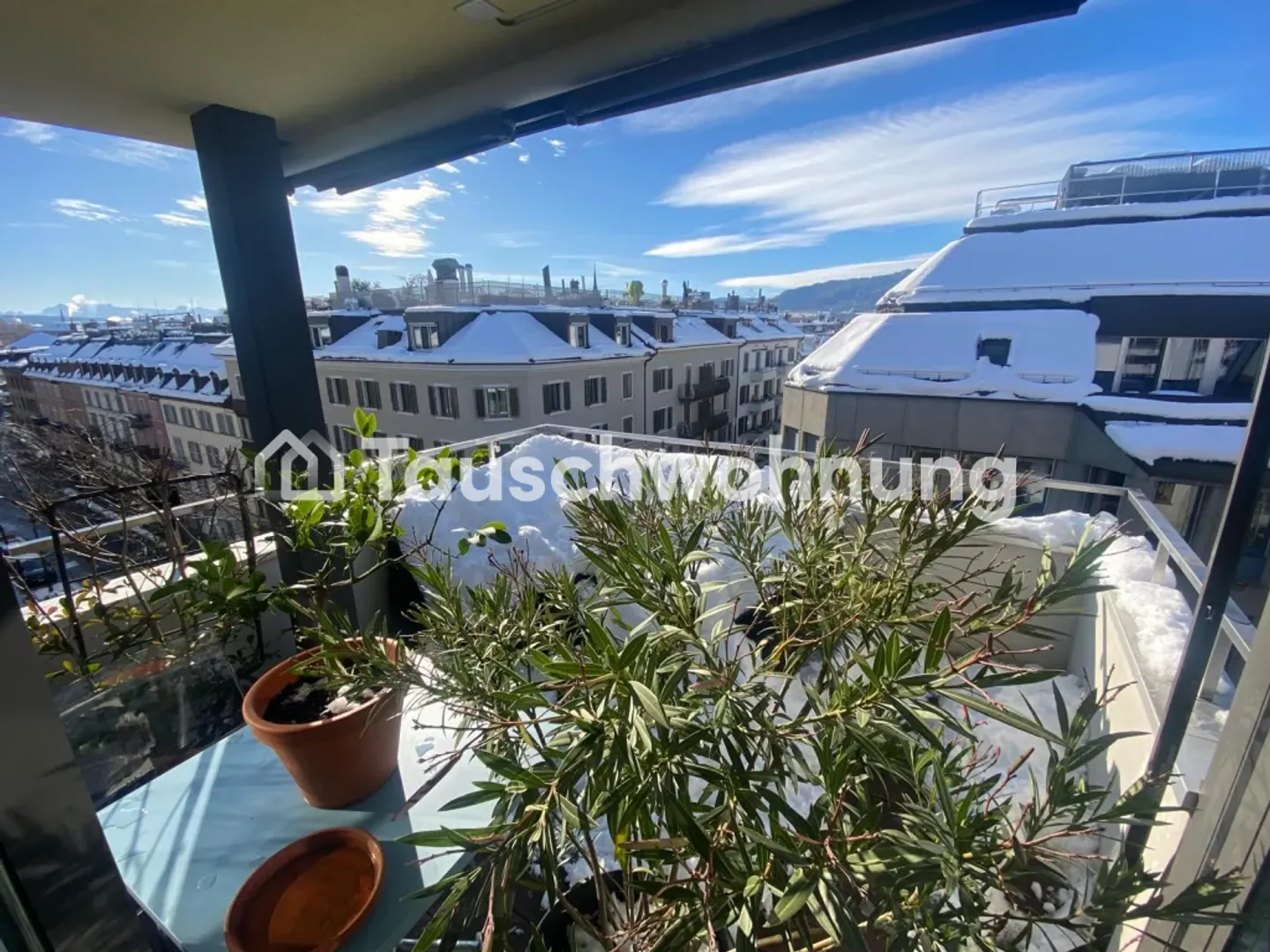 3.5-room apartment in Zurich, District 4, 95 m² - Photo 3 of 3