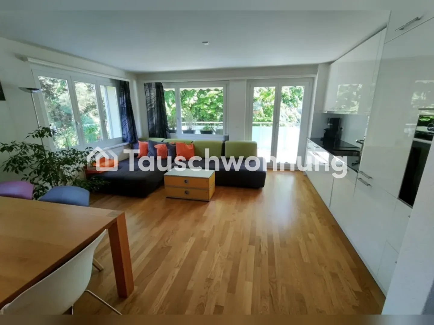 Moderne Wohnung in Wiedikon - Foto 5 von 8