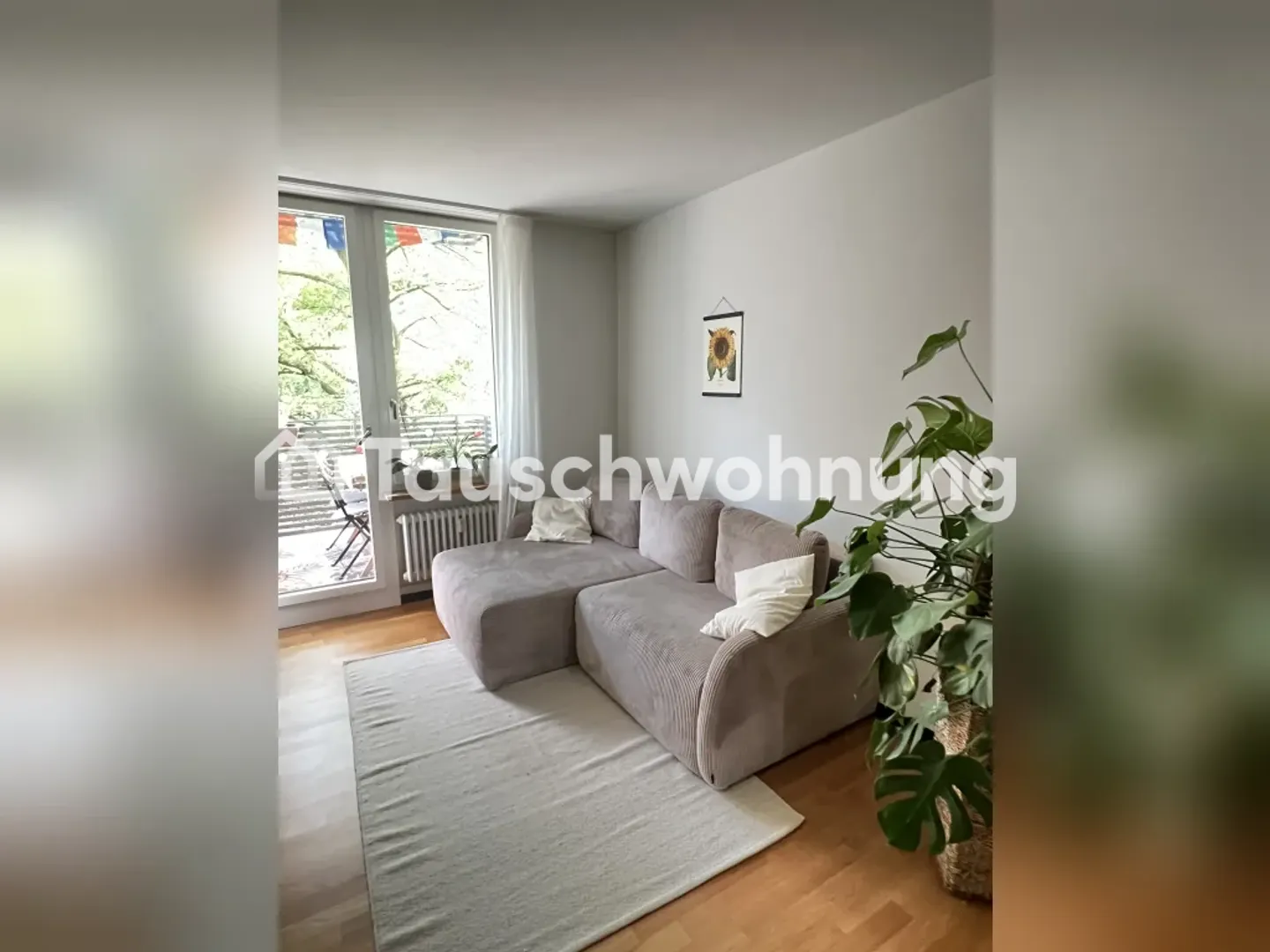 Zürich District 4: Exchange 3.5-Room Apartment - Photo 1 of 6