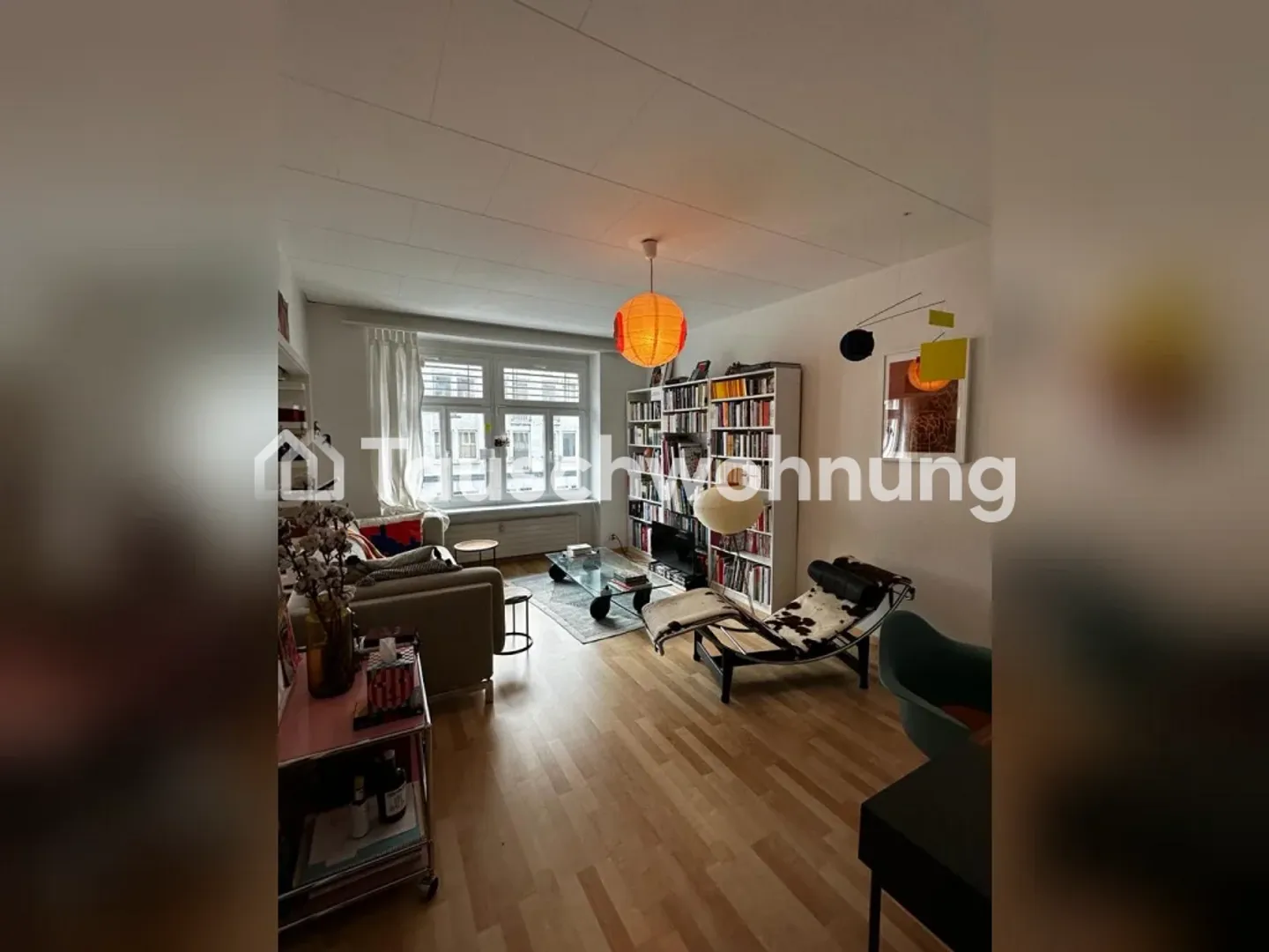 Charmante 3-Zimmer-Wohnung im Herzen Wiedikons🌸 - Foto 2 von 6