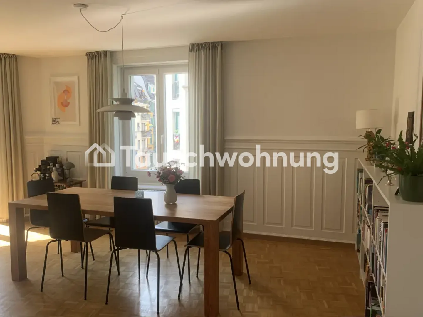 Bright 3-room apartment in K5 with balcony - Photo 3 of 9