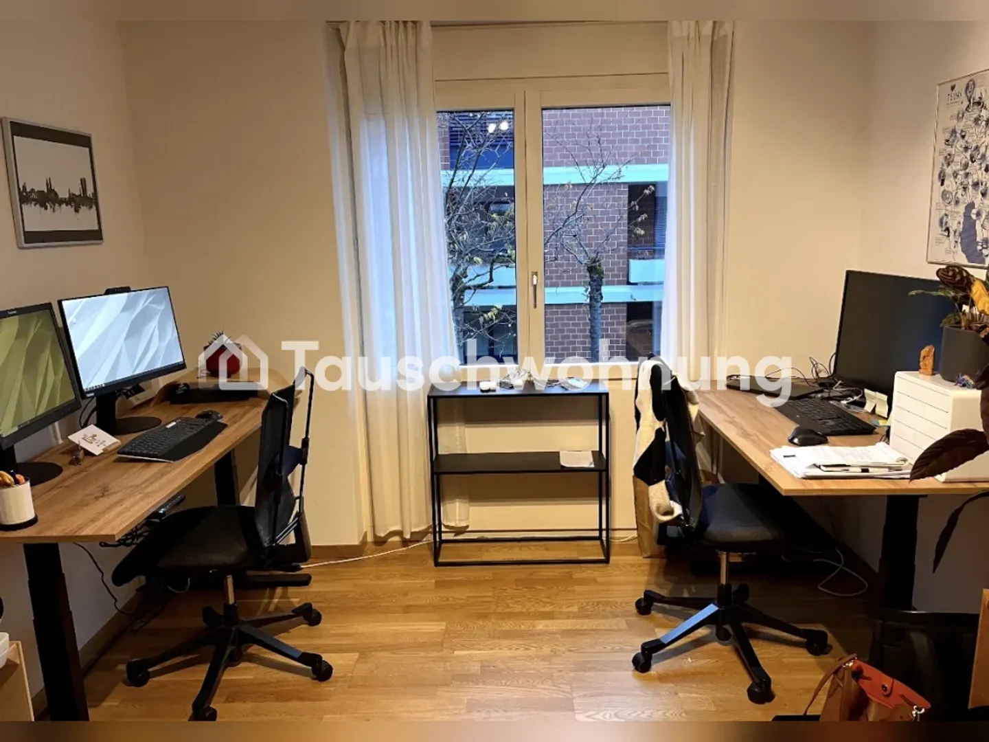 Cozy Flat in Zurich District 10 for Exchange - Photo 4 of 4