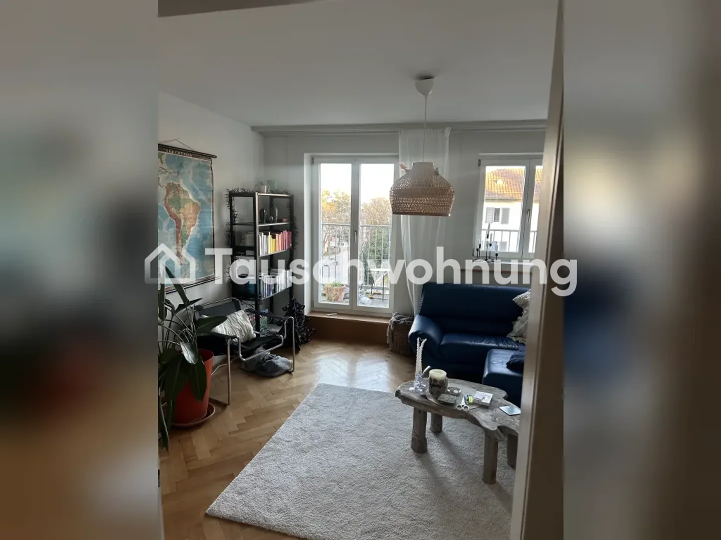 Schöne Wohnung neben dem Käferberg - Foto 1 di 7
