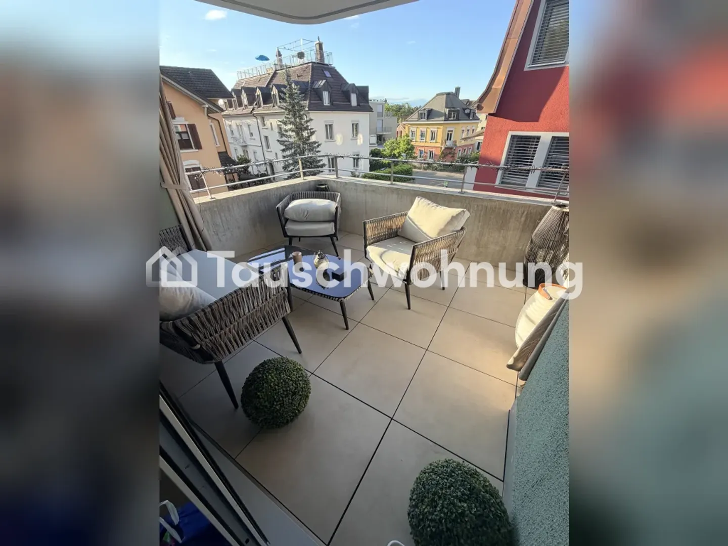 Exchange beautiful new apartment in Zurich Oerlikon - Photo 8 of 8