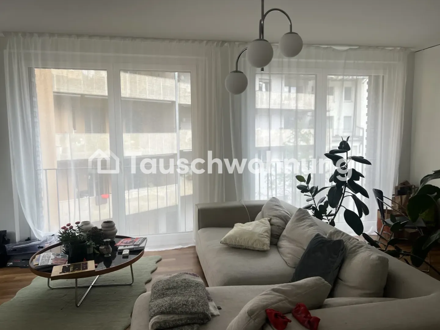Charmante Wohnung in Zürich - Foto 1 von 6