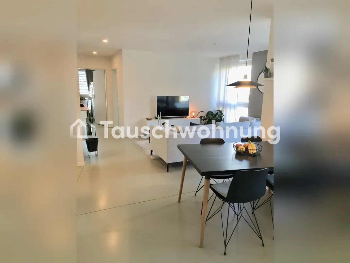 Moderne 3.5-Zi.-Wohnung im Kreis 9 gegen 4.5+ Zi. - Photo 1 of 4