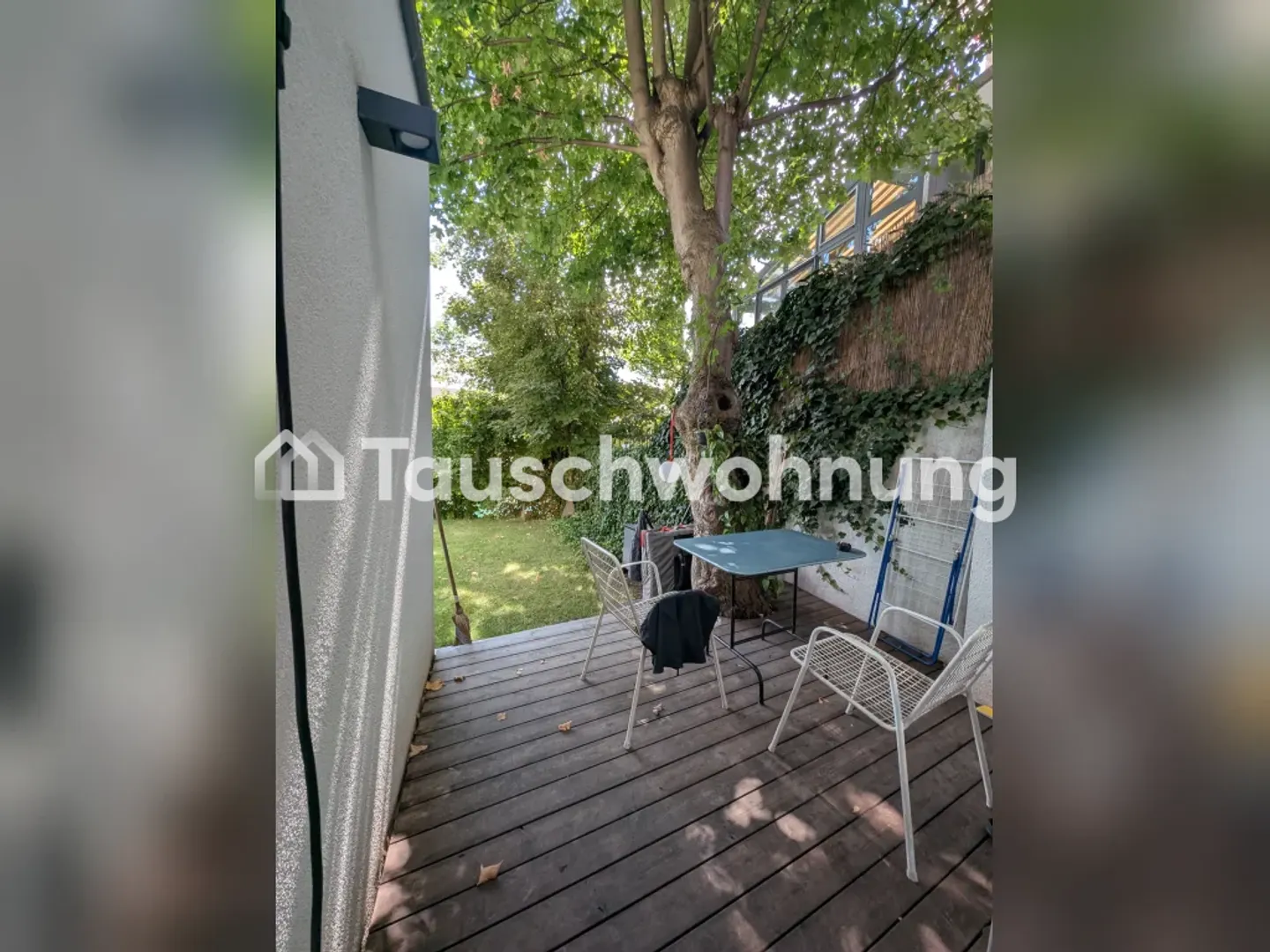 Charmantes Studio mit Garten - Foto 10 von 12