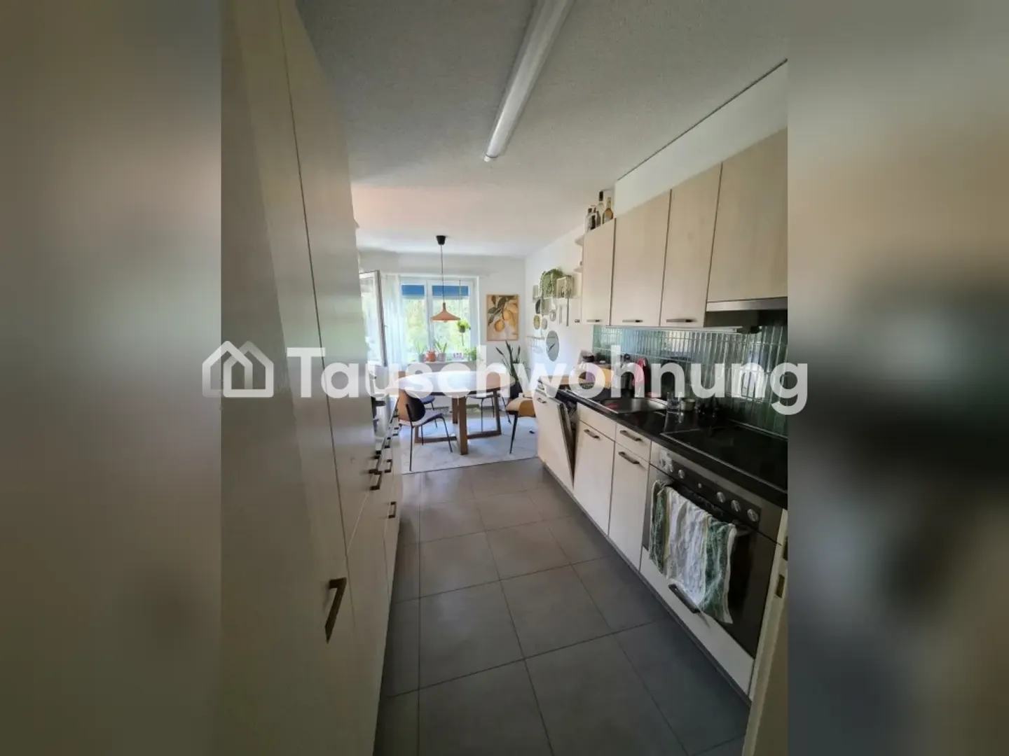 exchange 4.5 room apartment in Winterthur for something smaller - Kloten/Baden/ZH - Photo 2 of 9