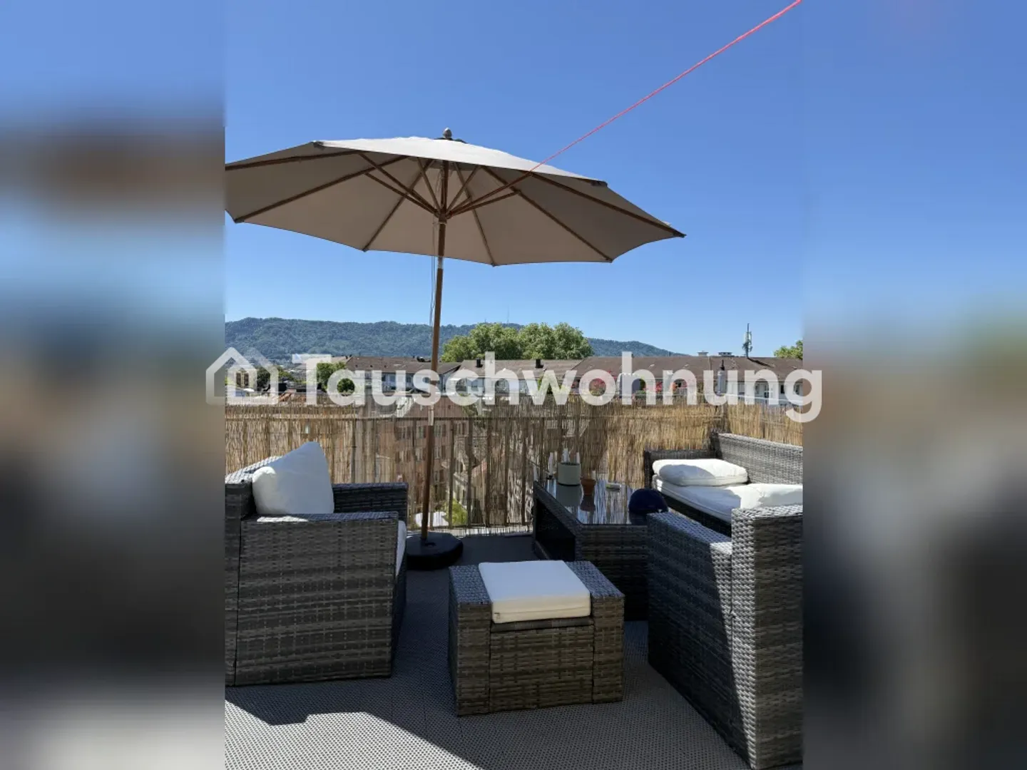 Penthouse / private rooftop terrace - Photo 2 of 3