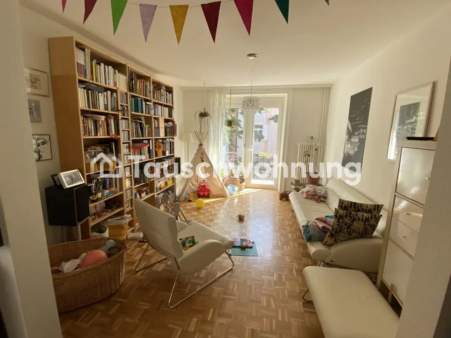 Charmante Wohnung in Wipkingen - Foto 1 von 8