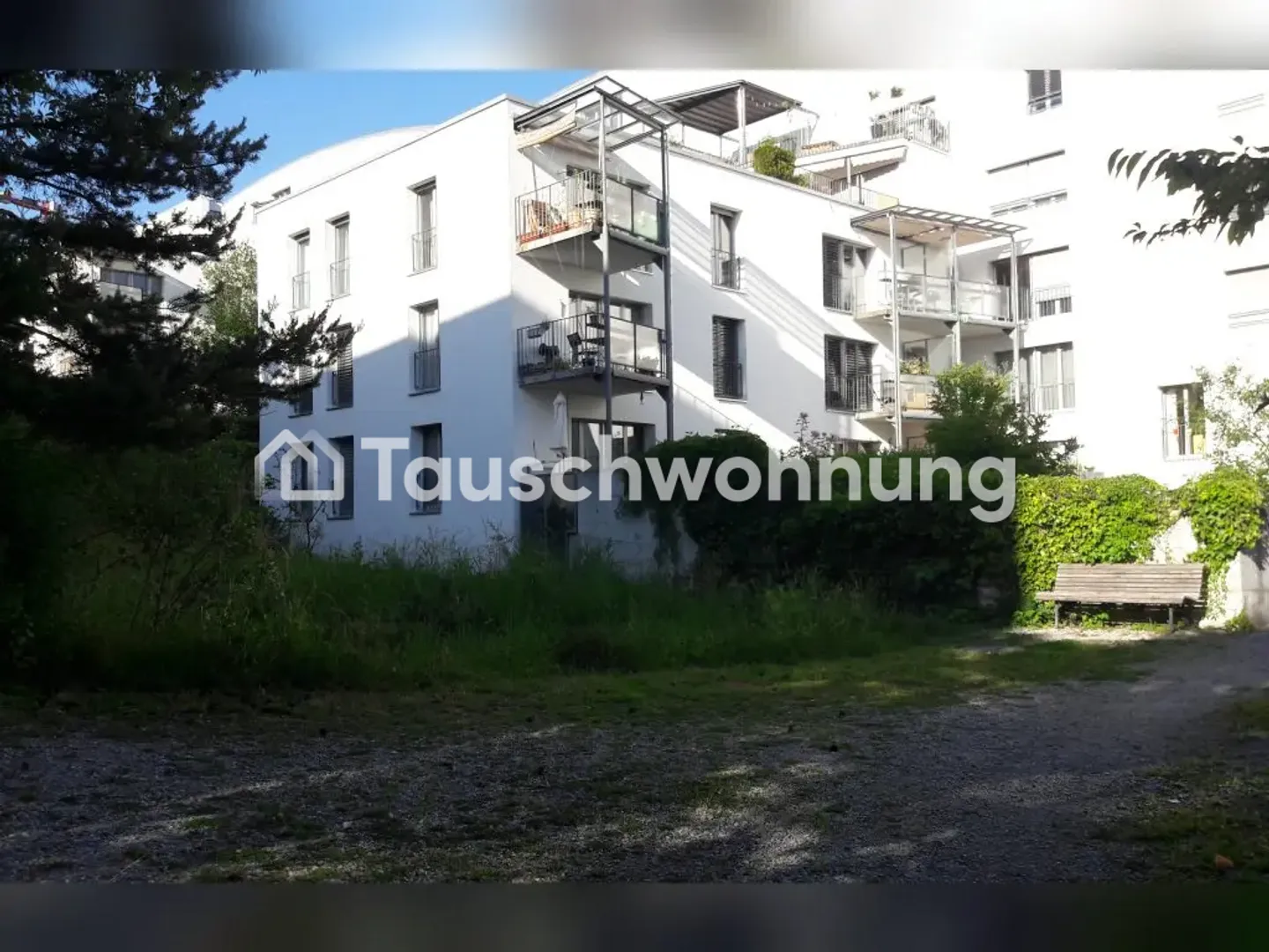 Offre d'appartement de 3,5 pièces avec jardin à Wipkingen contre un plus grand - Photo 4 sur 8