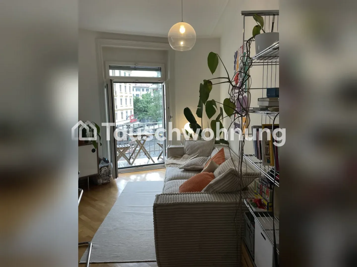 Circle 4: great old building 3-room apartment - looking for 1.5-2 room apartment - Photo 2 of 11
