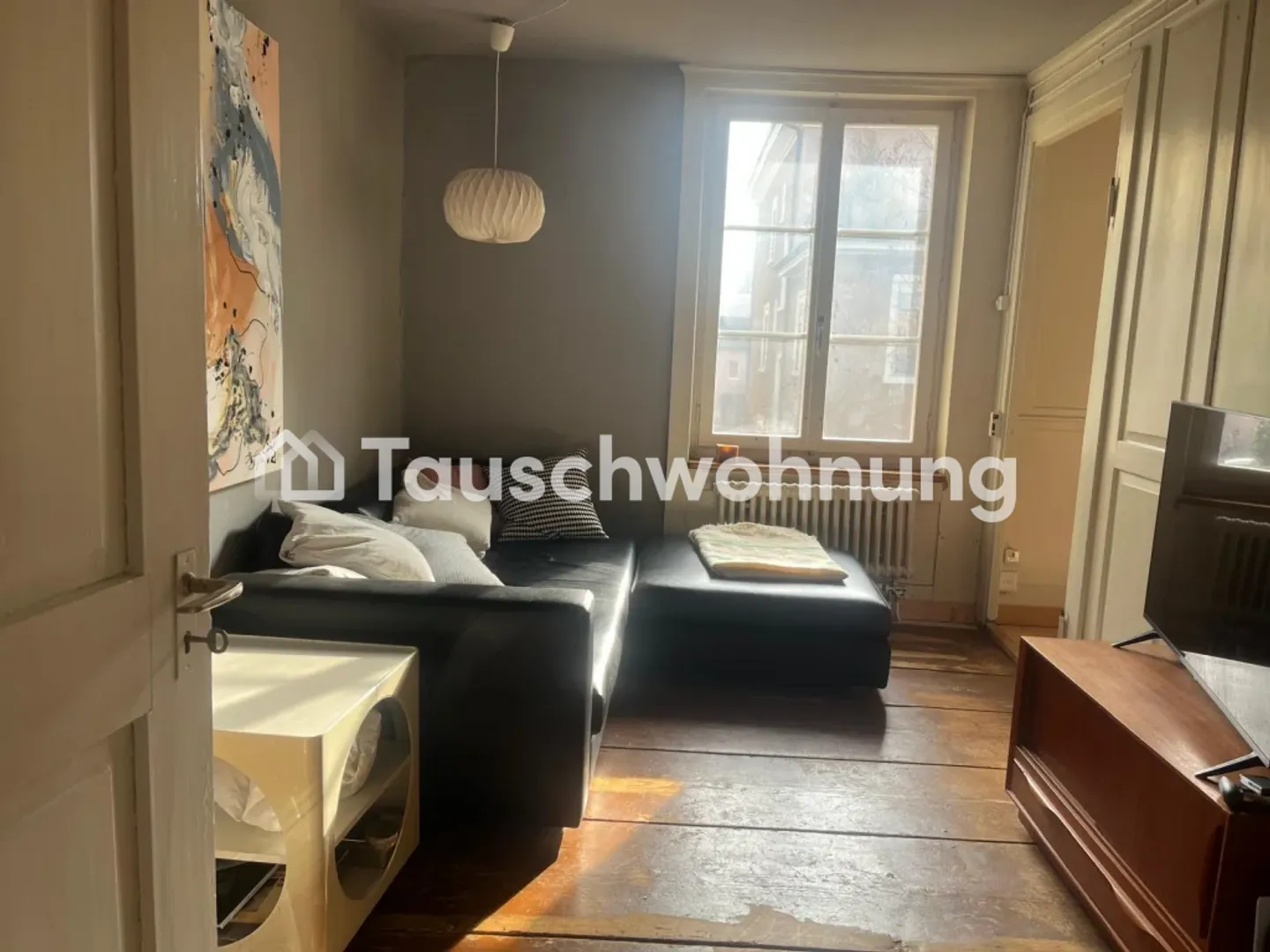 Beautiful 4.5-room apartment with terrace in District 6 - Photo 3 of 8
